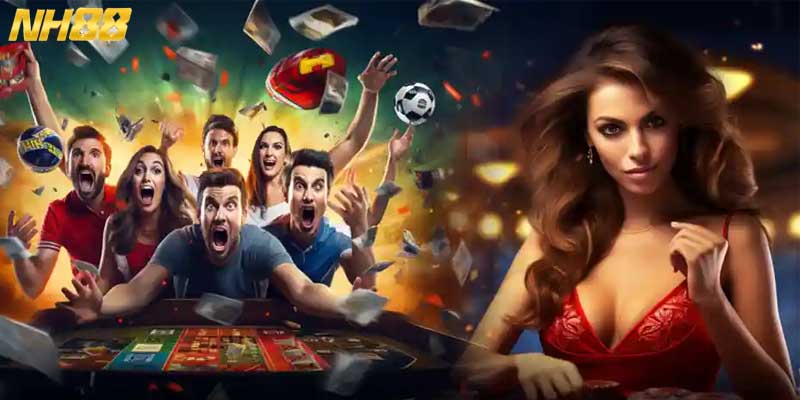 Các loại nổi bật nhất tại trang chủ mà bạn cần nắm