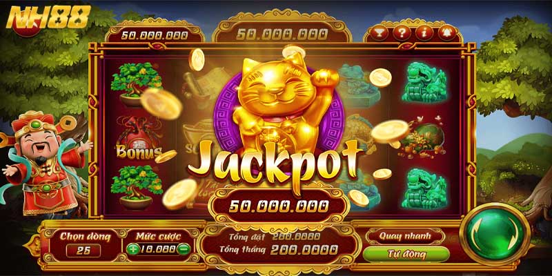 Chiến thuật gia tăng cơ hội trúng lớn từ jackpot 