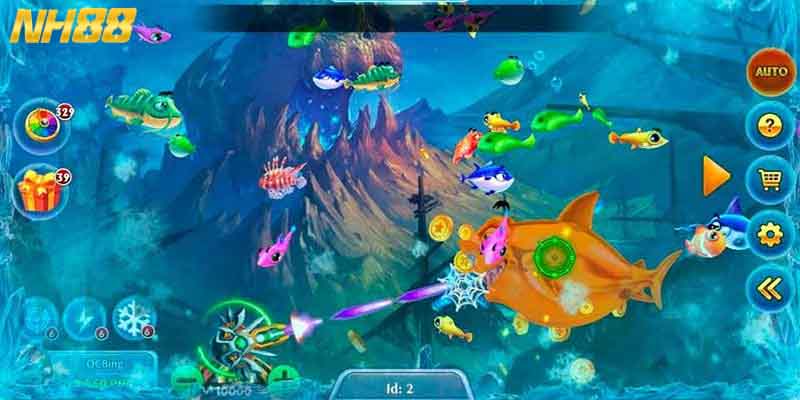 Điểm danh ưu điểm nổi bật nhất tại trang game cá cược
