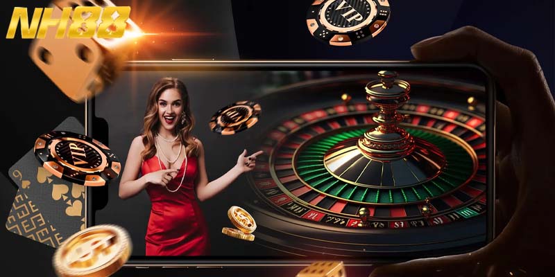 Khám phá các sảnh game phổ biến nhất tại nền tảng