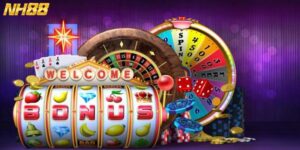 Thưởng Nạp Đầu NH88 Dành Cho Thành Viên Mới Tham Gia